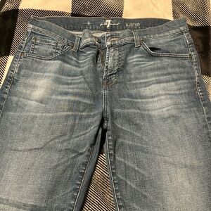 7 for all mankind austyn 33 jeans